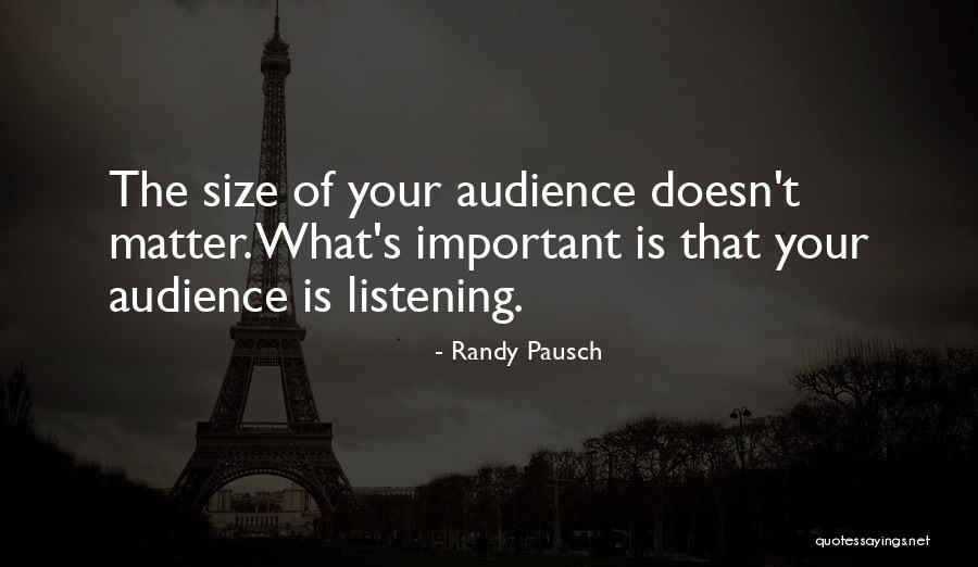 When To Use Commas Before Quotes By Randy Pausch When To Use Commas Before Quotes By Randy Pausch