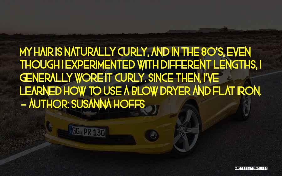 When To Use Curly Quotes By Susanna Hoffs