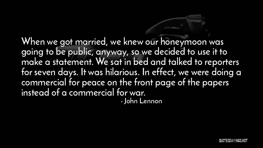 When To Use Instead Of Quotes By John Lennon When To Use Instead Of Quotes By John Lennon