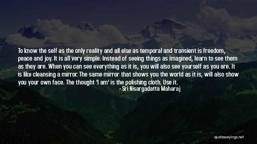 When To Use Instead Of Quotes By Sri Nisargadatta Maharaj When To Use Instead Of Quotes By Sri Nisargadatta Maharaj