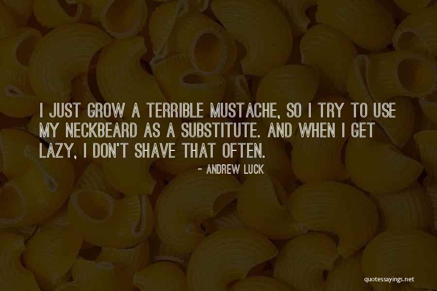 When To Use Quotes By Andrew Luck When To Use Quotes By Andrew Luck