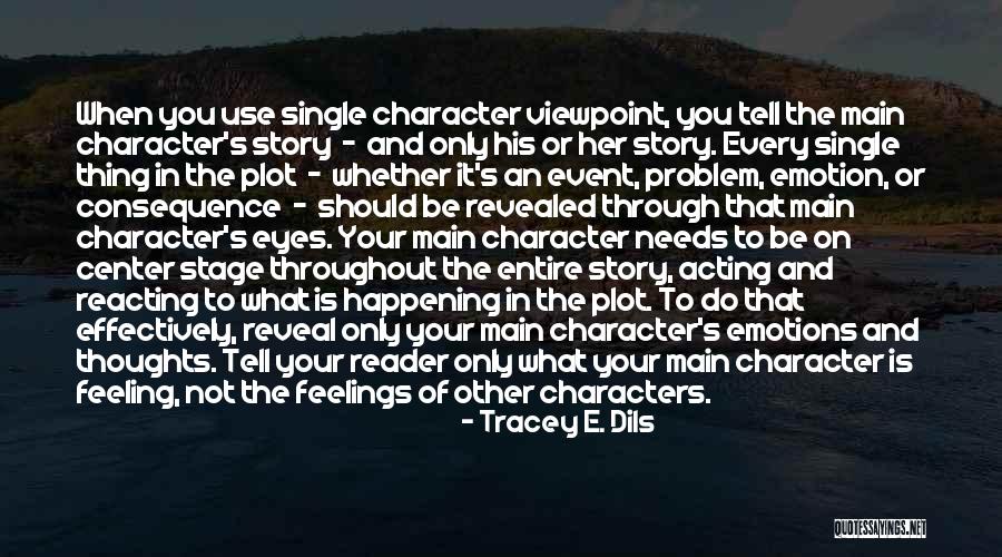 When To Use Single Quotes By Tracey E. Dils When To Use Single Quotes By Tracey E. Dils