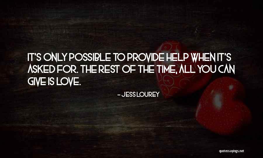 When U Lack Spiritual Foundations Quotes By Jess Lourey When U Lack Spiritual Foundations Quotes By Jess Lourey
