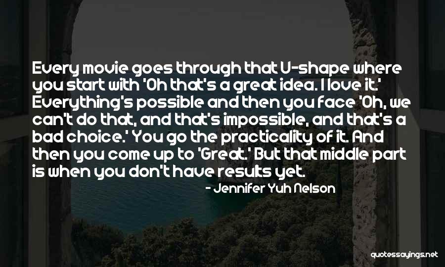 When U Love Quotes By Jennifer Yuh Nelson When U Love Quotes By Jennifer Yuh Nelson