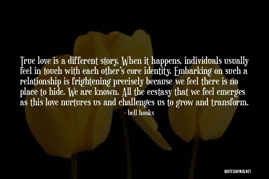 When We Are In Love Quotes By Bell Hooks When We Are In Love Quotes By Bell Hooks