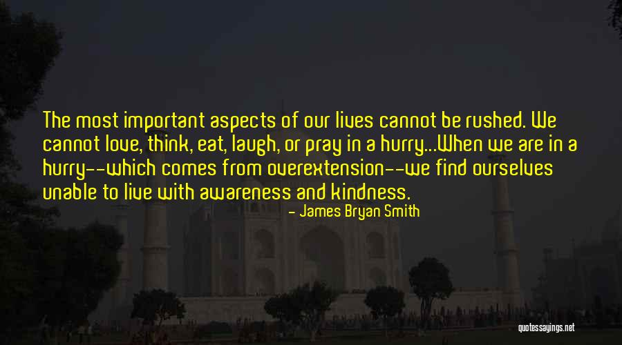 When We Are In Love Quotes By James Bryan Smith When We Are In Love Quotes By James Bryan Smith