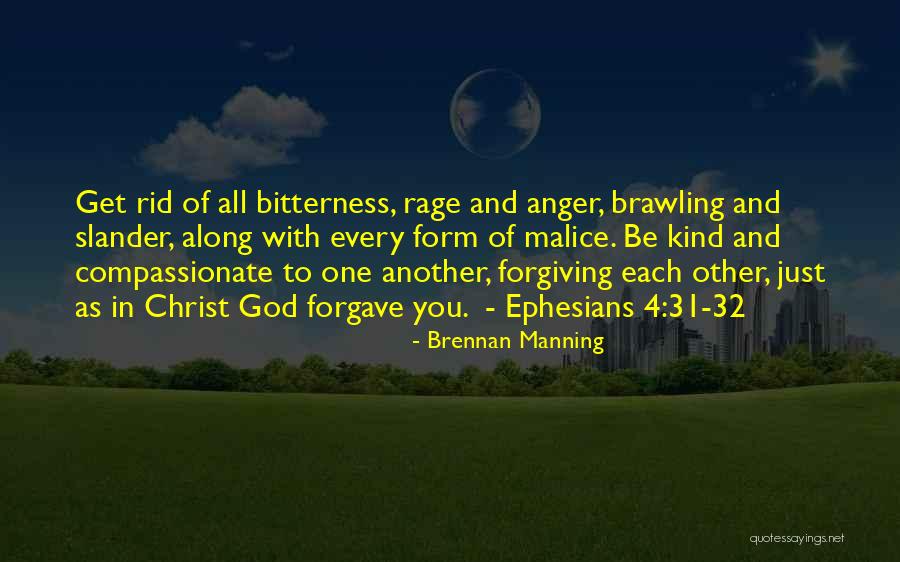 When We Are Kind And Forgiving Quotes By Brennan Manning When We Are Kind And Forgiving Quotes By Brennan Manning