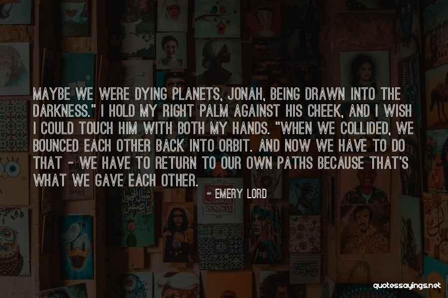 When We Collided Quotes By Emery Lord When We Collided Quotes By Emery Lord