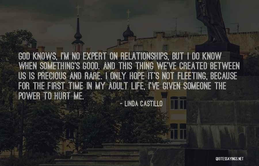 When We Hurt Someone Quotes By Linda Castillo When We Hurt Someone Quotes By Linda Castillo