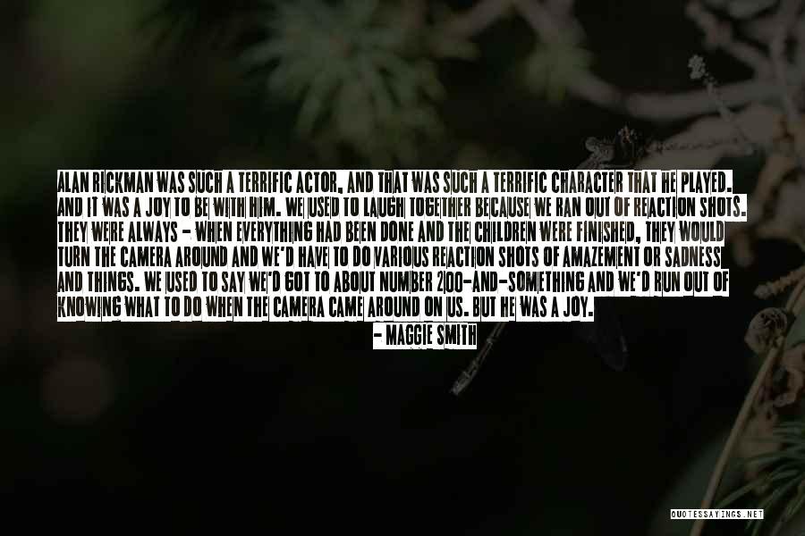 When We Laugh Together Quotes By Maggie Smith When We Laugh Together Quotes By Maggie Smith