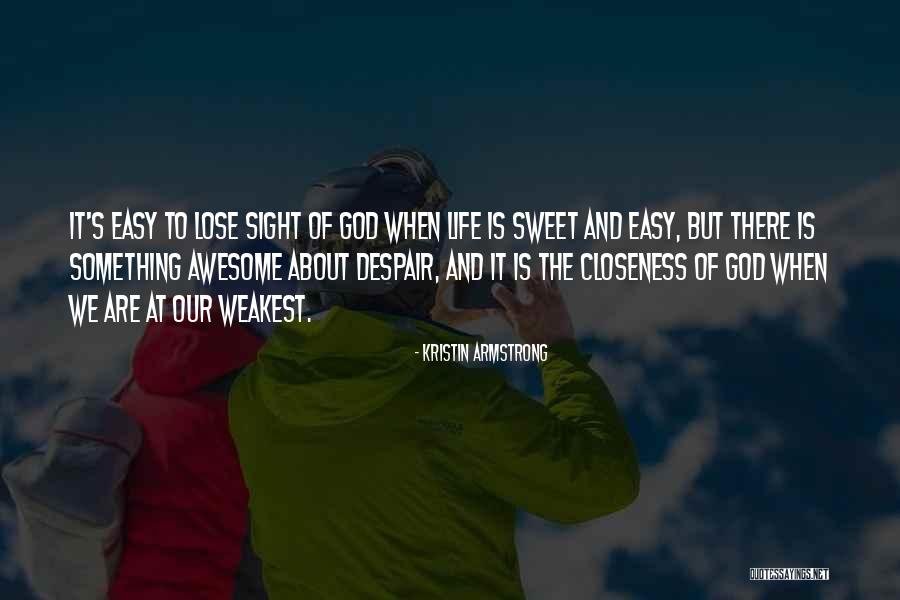 When We Lose Something Quotes By Kristin Armstrong When We Lose Something Quotes By Kristin Armstrong