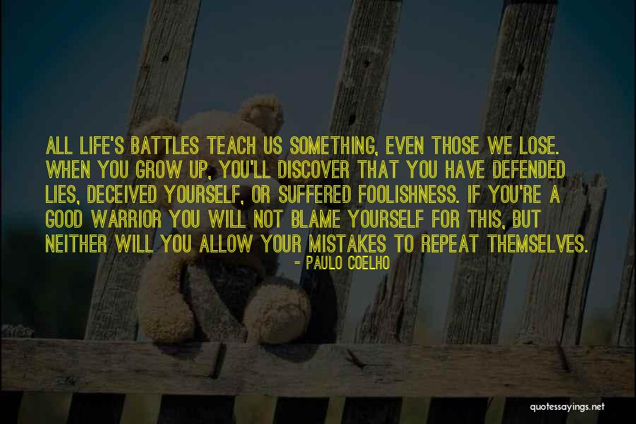 When We Lose Something Quotes By Paulo Coelho When We Lose Something Quotes By Paulo Coelho