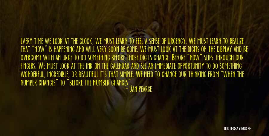 When We Overcome It Quotes By Dan Pearce When We Overcome It Quotes By Dan Pearce