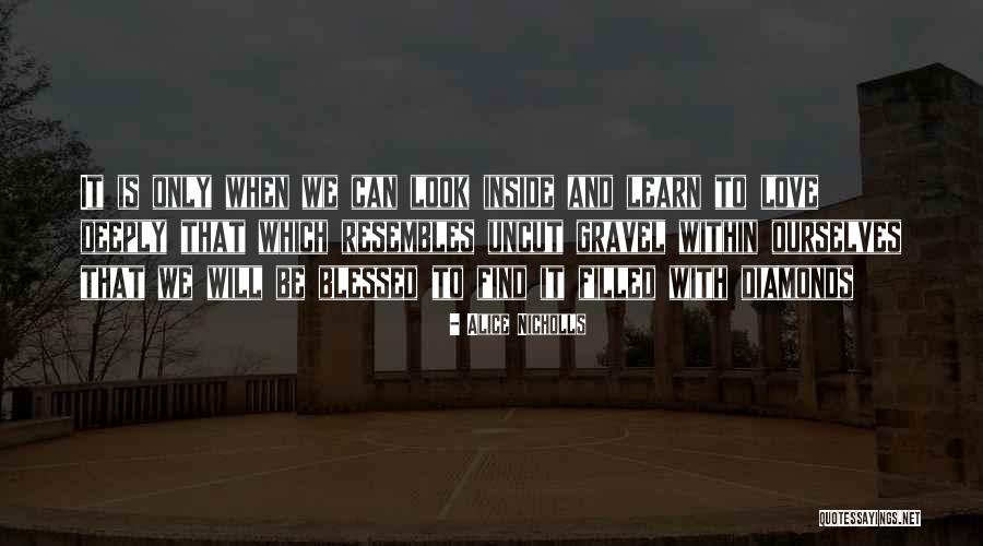 When Will We Learn Quotes By Alice Nicholls When Will We Learn Quotes By Alice Nicholls