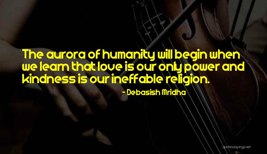 When Will We Learn Quotes By Debasish Mridha When Will We Learn Quotes By Debasish Mridha