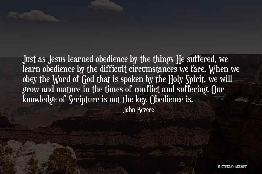 When Will We Learn Quotes By John Bevere When Will We Learn Quotes By John Bevere