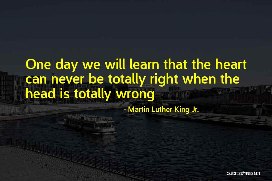 When Will We Learn Quotes By Martin Luther King Jr. When Will We Learn Quotes By Martin Luther King Jr.