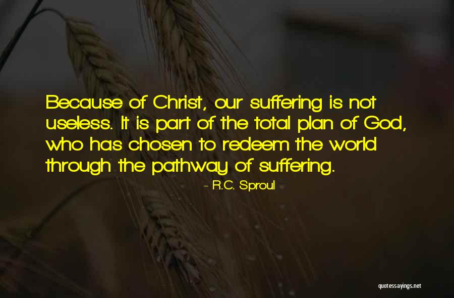 When You Are Chosen By God Quotes By R.C. Sproul When You Are Chosen By God Quotes By R.C. Sproul