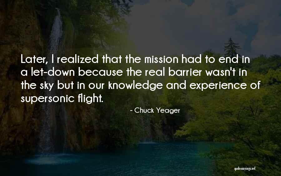When You Are Falsely Accused Quotes By Chuck Yeager When You Are Falsely Accused Quotes By Chuck Yeager