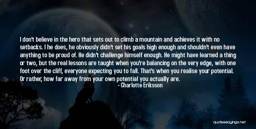 When You Are Far Away Quotes By Charlotte Eriksson When You Are Far Away Quotes By Charlotte Eriksson