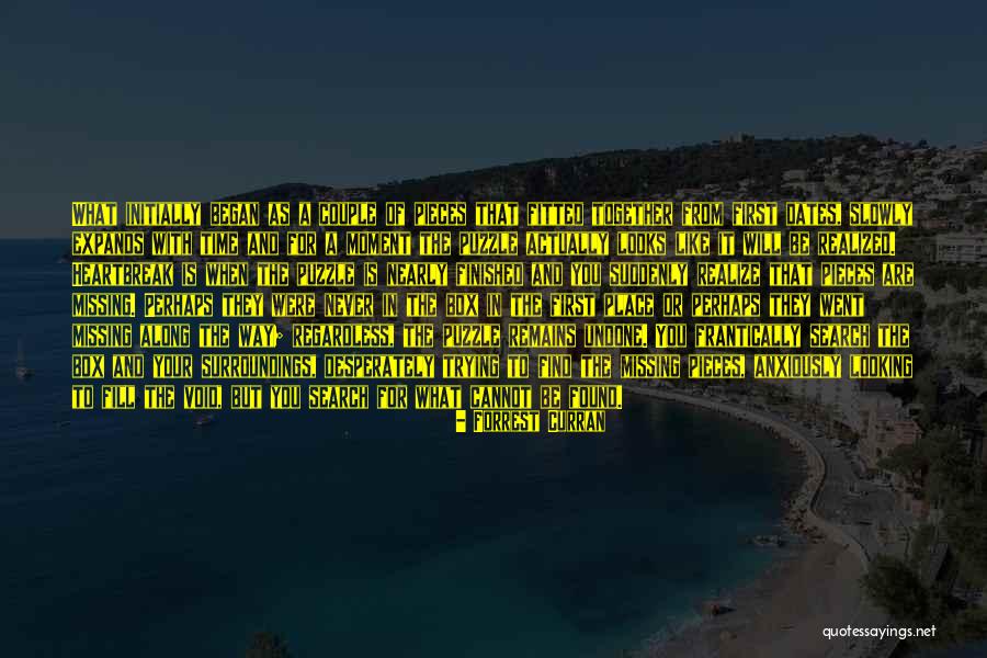 When You Are Finished Quotes By Forrest Curran When You Are Finished Quotes By Forrest Curran