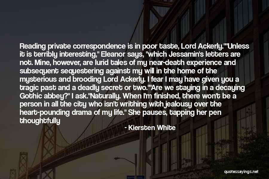 When You Are Finished Quotes By Kiersten White When You Are Finished Quotes By Kiersten White