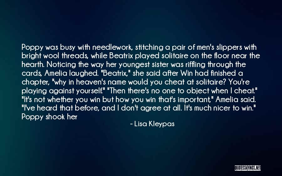When You Are Finished Quotes By Lisa Kleypas When You Are Finished Quotes By Lisa Kleypas