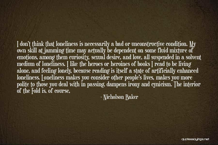 When You Are Finished Quotes By Nicholson Baker When You Are Finished Quotes By Nicholson Baker