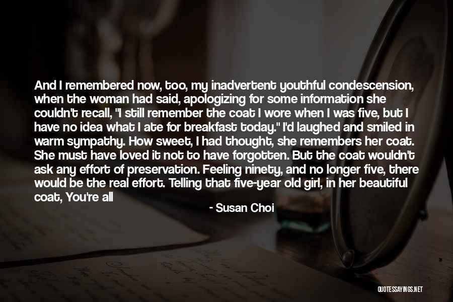 When You Are Finished Quotes By Susan Choi When You Are Finished Quotes By Susan Choi