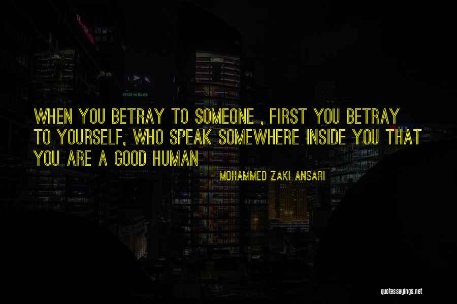 When You Are Hurt Quotes By Mohammed Zaki Ansari When You Are Hurt Quotes By Mohammed Zaki Ansari