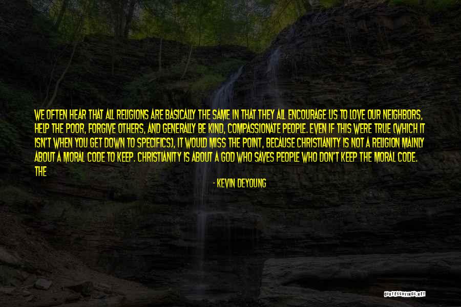 When You Are Kind To Others Quotes By Kevin DeYoung When You Are Kind To Others Quotes By Kevin DeYoung