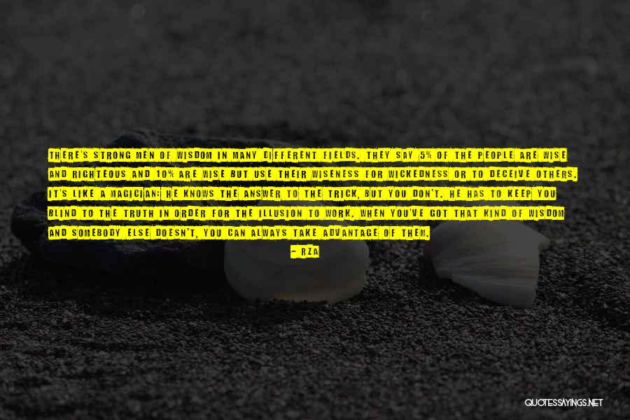 When You Are Kind To Others Quotes By RZA When You Are Kind To Others Quotes By RZA