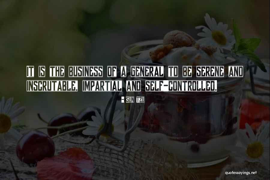When You Are Not Serene Quotes By Sun Tzu When You Are Not Serene Quotes By Sun Tzu