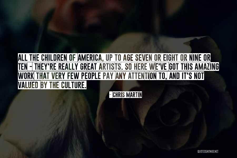 When You Are Not Valued At Work Quotes By Chris Martin When You Are Not Valued At Work Quotes By Chris Martin
