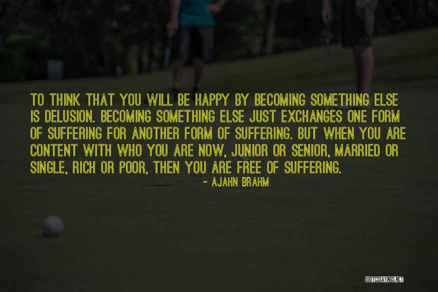 When You Are Poor Quotes By Ajahn Brahm When You Are Poor Quotes By Ajahn Brahm