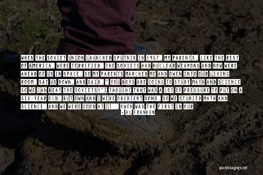 When You Are Poor Quotes By Al Franken When You Are Poor Quotes By Al Franken