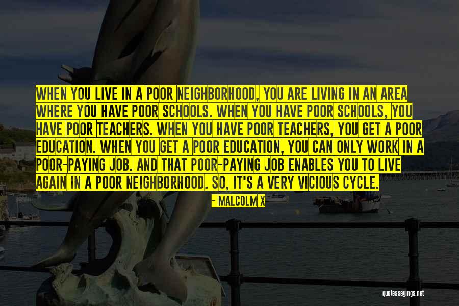 When You Are Poor Quotes By Malcolm X When You Are Poor Quotes By Malcolm X