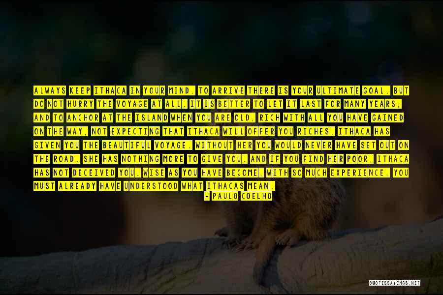 When You Are Rich Quotes By Paulo Coelho When You Are Rich Quotes By Paulo Coelho