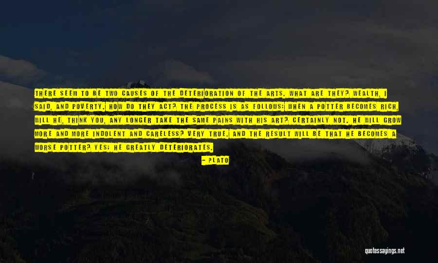 When You Are Rich Quotes By Plato When You Are Rich Quotes By Plato