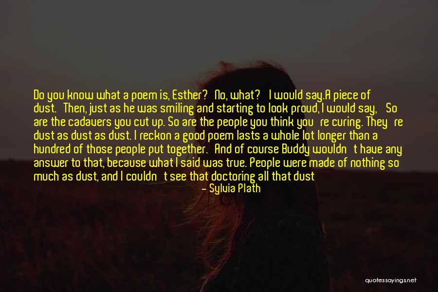 When You Are Smiling Quotes By Sylvia Plath When You Are Smiling Quotes By Sylvia Plath