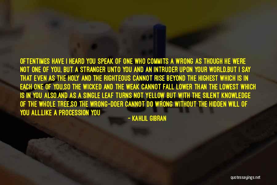 When You Are Weak Quotes By Kahlil Gibran When You Are Weak Quotes By Kahlil Gibran