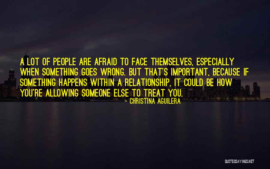 When You Are Wrong Quotes By Christina Aguilera When You Are Wrong Quotes By Christina Aguilera