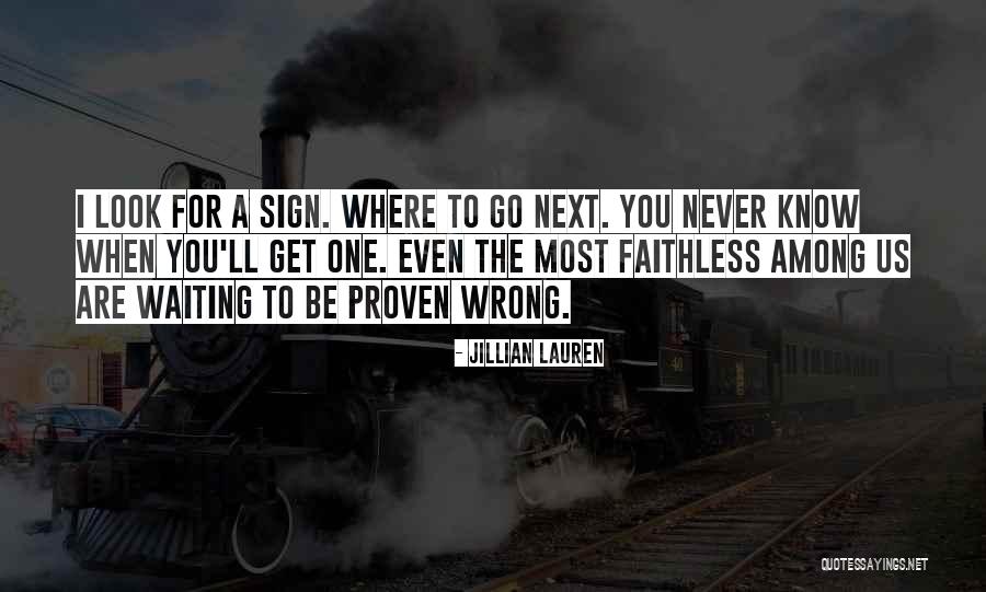 When You Are Wrong Quotes By Jillian Lauren When You Are Wrong Quotes By Jillian Lauren