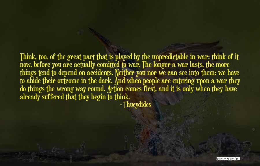 When You Are Wrong Quotes By Thucydides When You Are Wrong Quotes By Thucydides