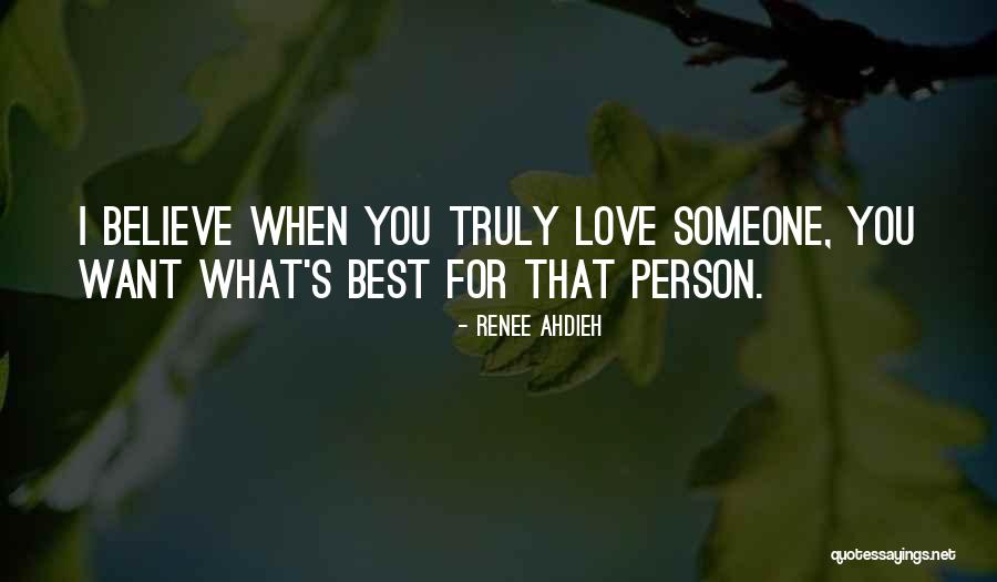 When You Believe Someone Quotes By Renee Ahdieh When You Believe Someone Quotes By Renee Ahdieh