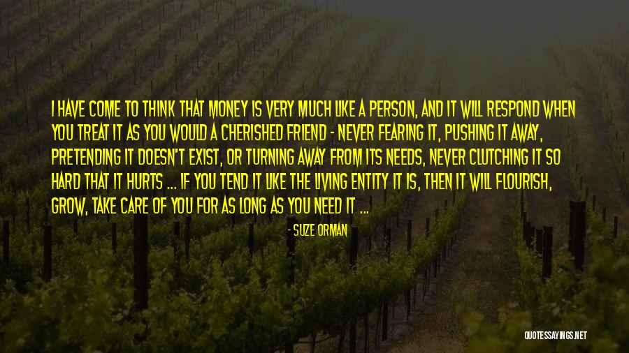 When You Care So Much Quotes By Suze Orman When You Care So Much Quotes By Suze Orman