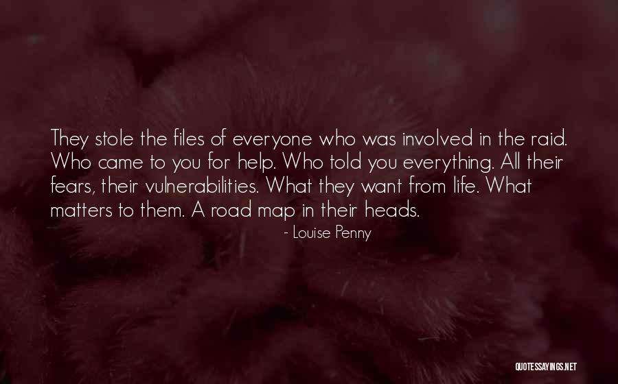 When You Do Everything For Everyone Quotes By Louise Penny When You Do Everything For Everyone Quotes By Louise Penny