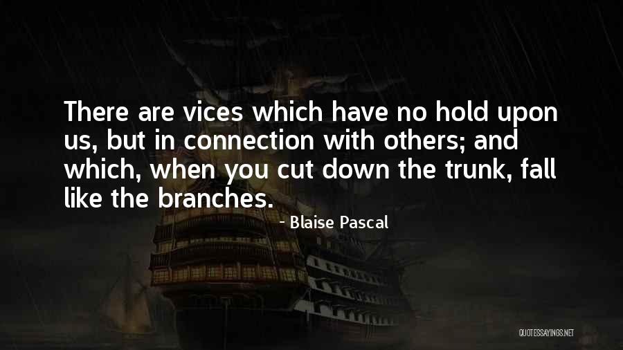 When You Fall Down Quotes By Blaise Pascal When You Fall Down Quotes By Blaise Pascal