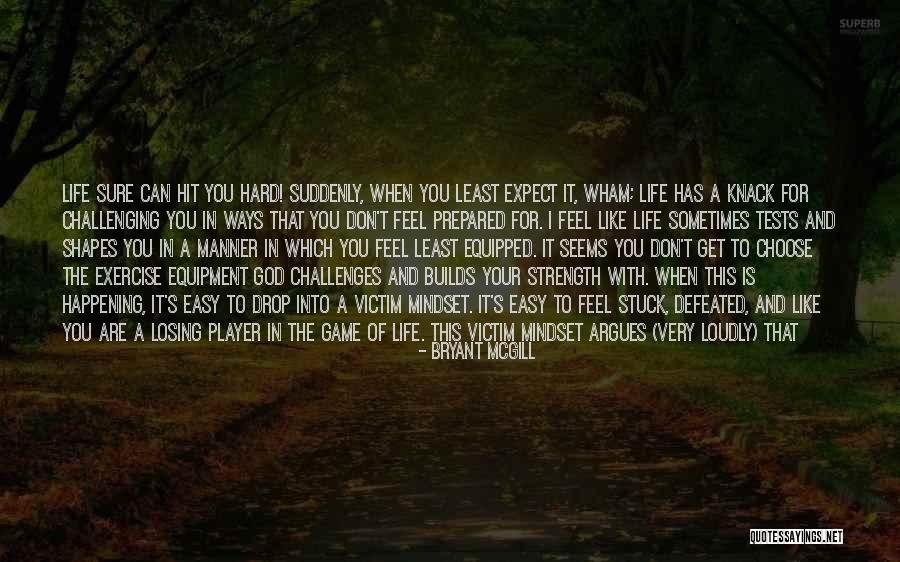 When You Feel Defeated Quotes By Bryant McGill When You Feel Defeated Quotes By Bryant McGill