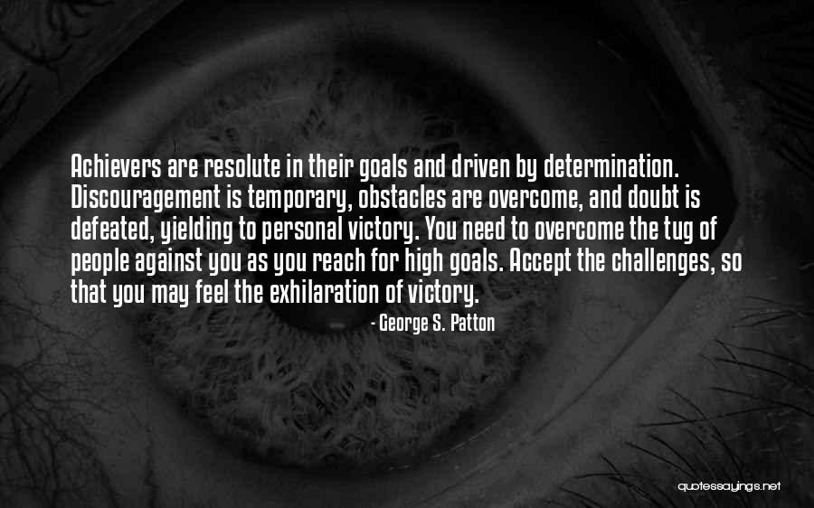 When You Feel Defeated Quotes By George S. Patton When You Feel Defeated Quotes By George S. Patton